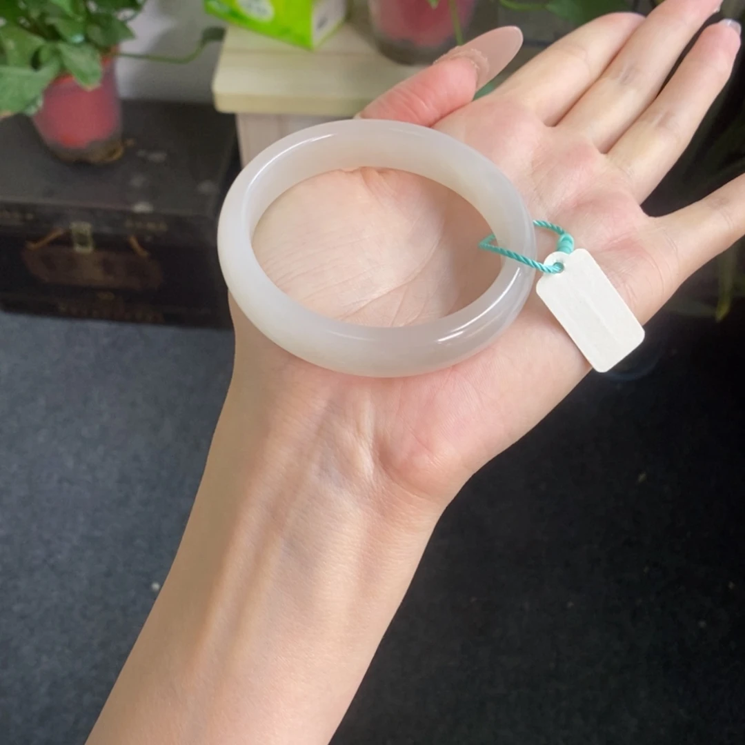 【闪购商品】和田玉手镯未镶嵌