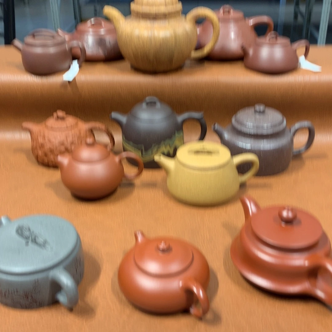 茶壶紫砂宜兴紫砂壶