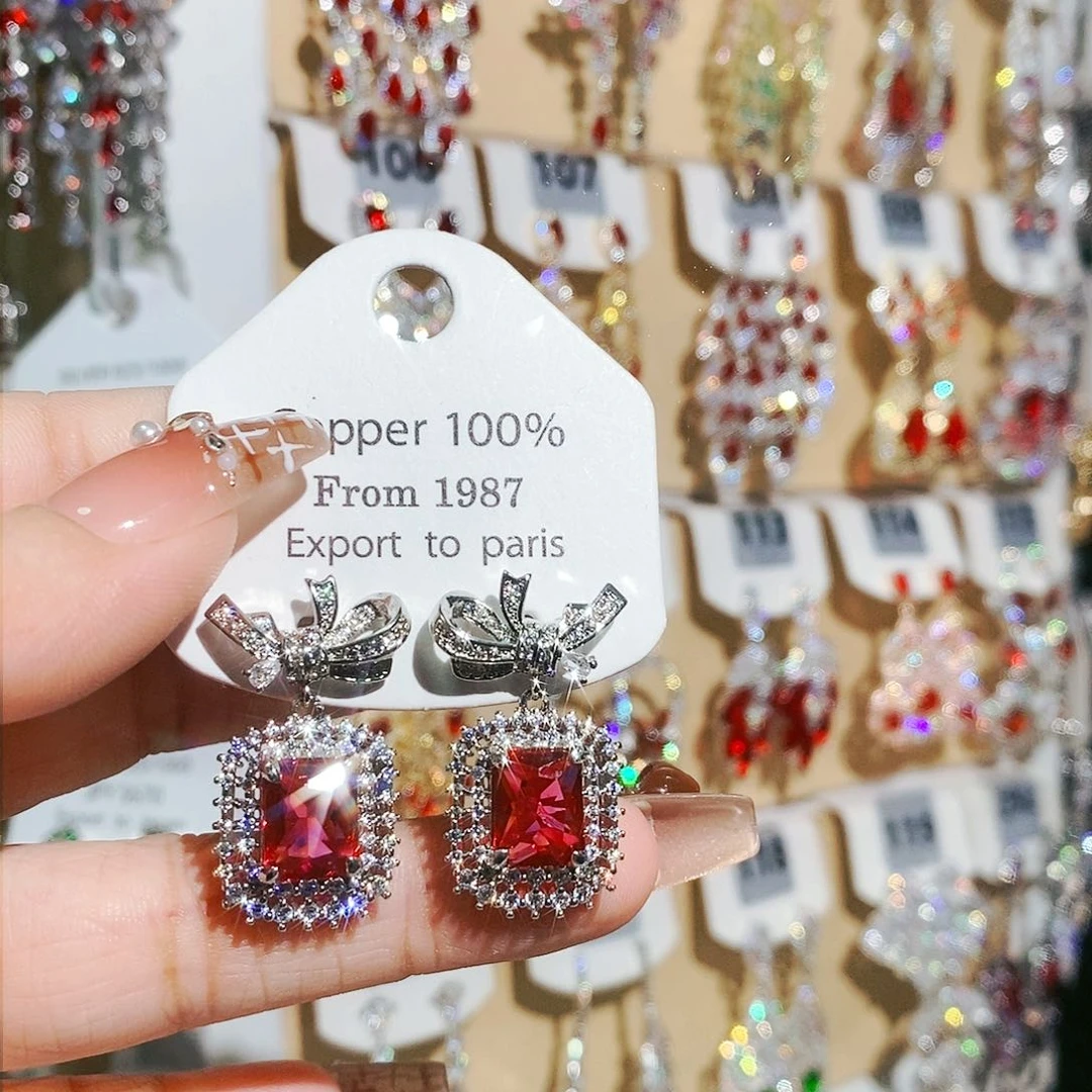 非金属合成立方氧化锆925银