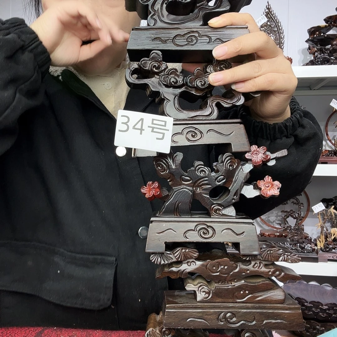 非洲紫檀（红花梨）34