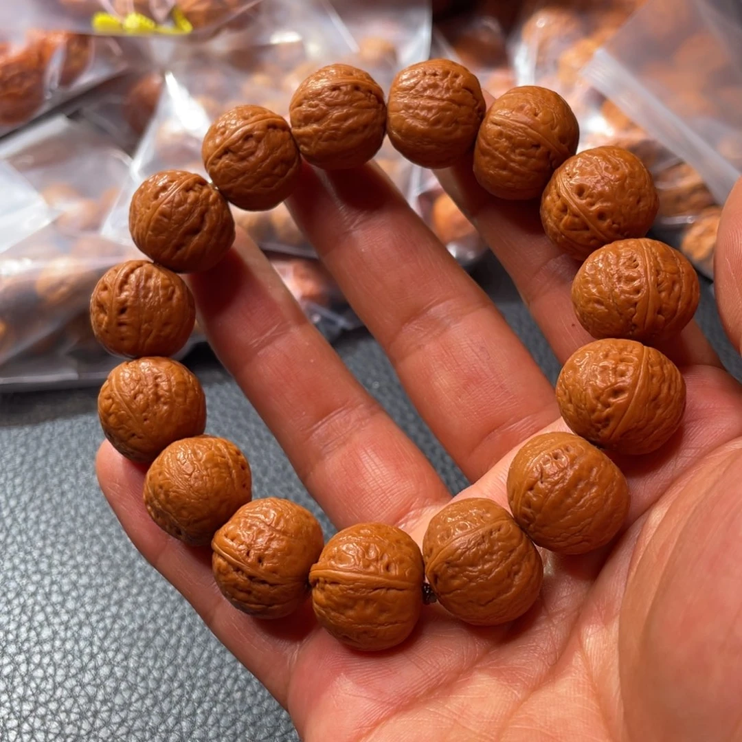 文玩核桃手串福利