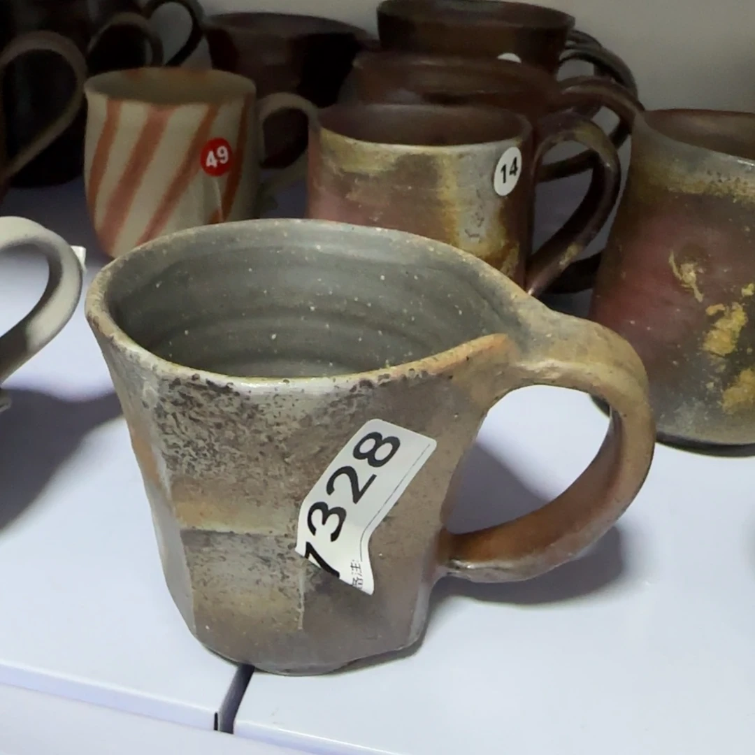 瓦当鸿*备前茶具茶具