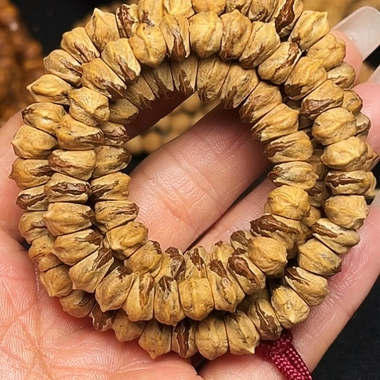 柏香籽/百香籽吊坠