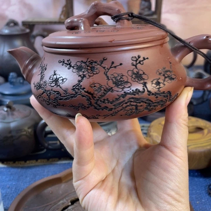 紫砂茶壶紫砂茶具紫砂茶具