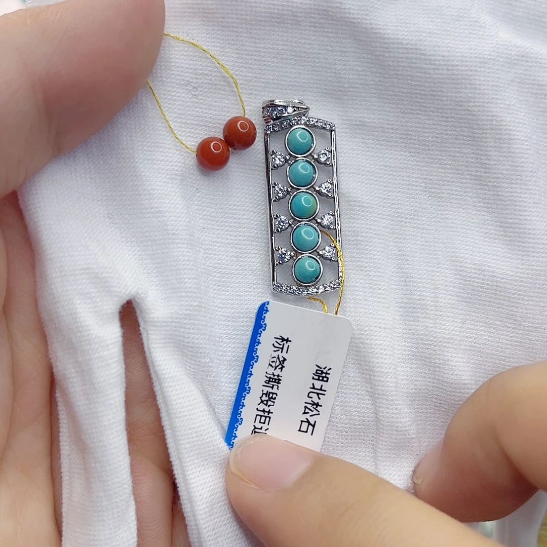 南红玛瑙银S925镶嵌珠宝奇石