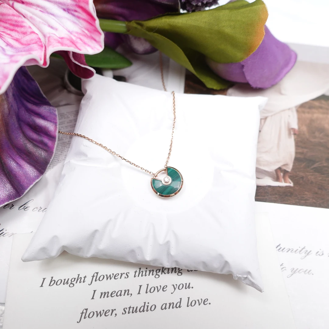 99新 Cartier/卡地亚 /项链/T20226222