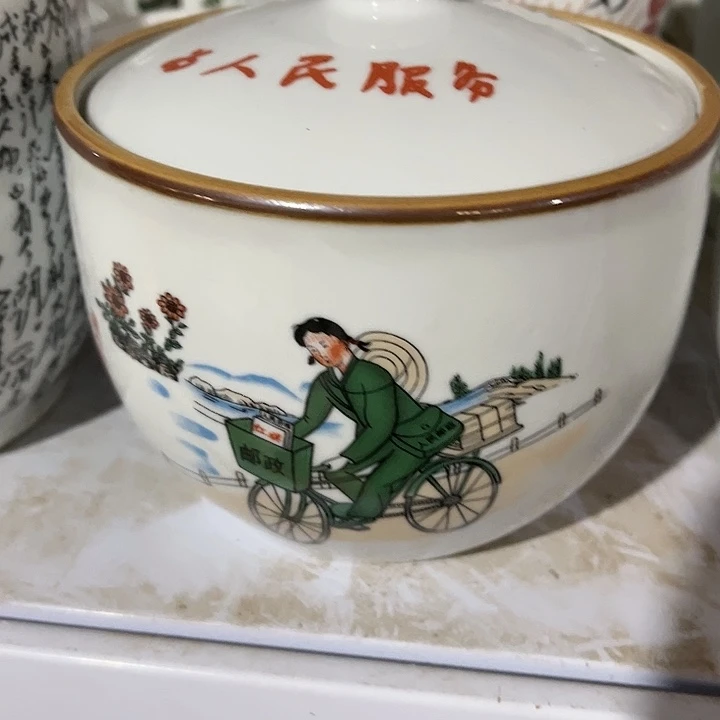 摆件景德镇陶瓷艺术品