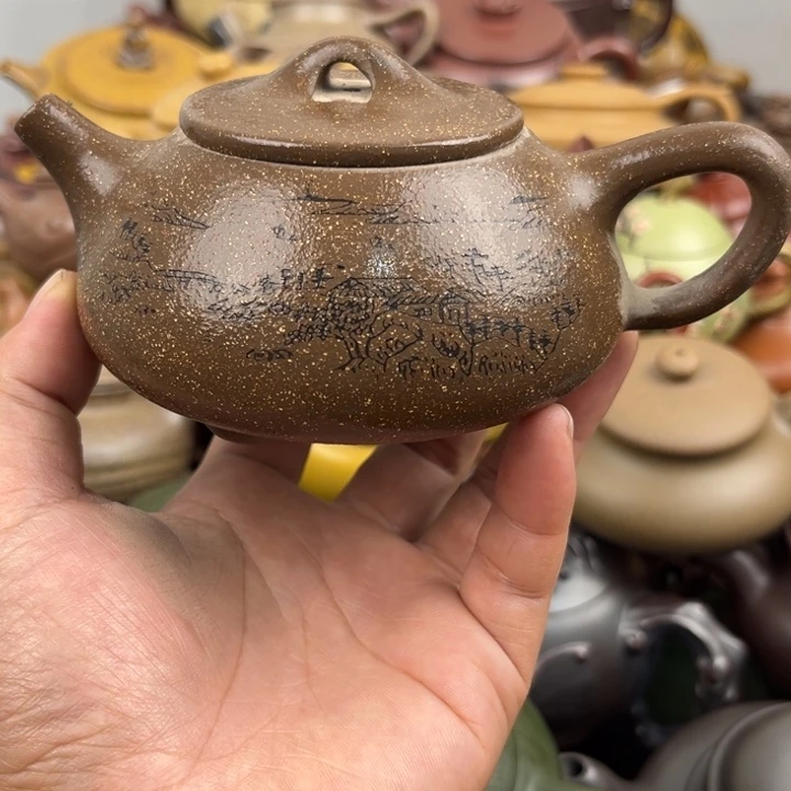 茶壶紫砂紫砂紫砂壶