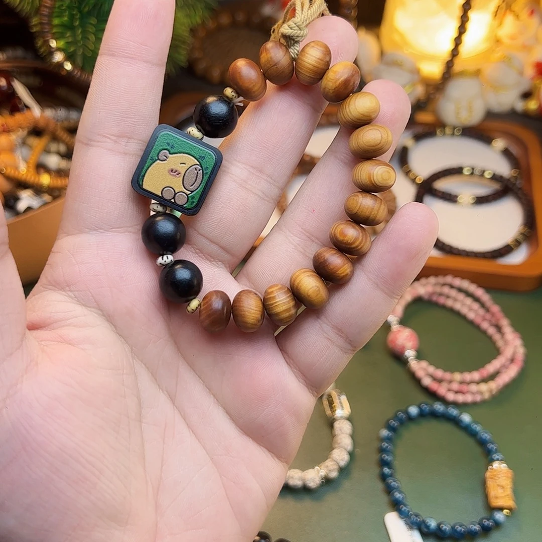 手串/手链柏木（崖柏）