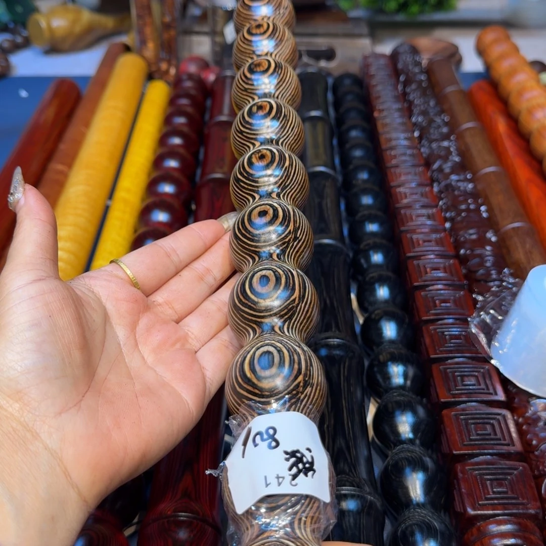 大果紫檀（缅甸花梨）熊***1