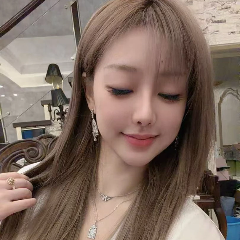 合金耳饰 2439原创【意式复古宫廷风】小众原创独家古董水滴耳钉