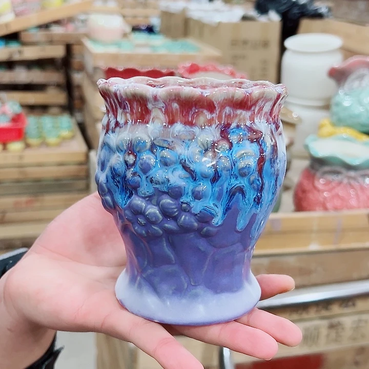 花盆有孔！订单凑满10米包由！