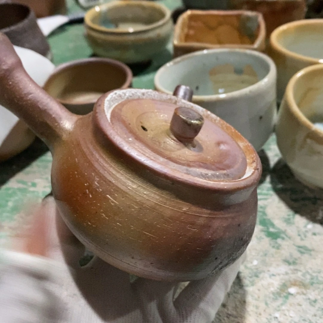 开窑大吉，高货多多48鼓包