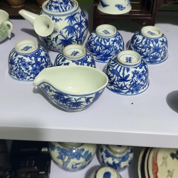 茶盏陶瓷陶瓷技术