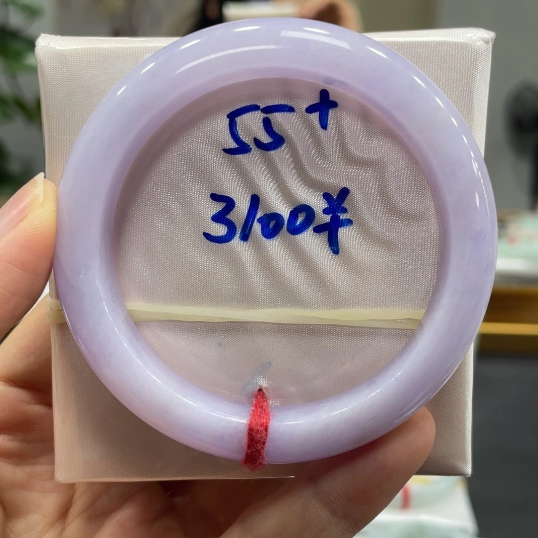 翡翠未镶嵌手镯翡翠