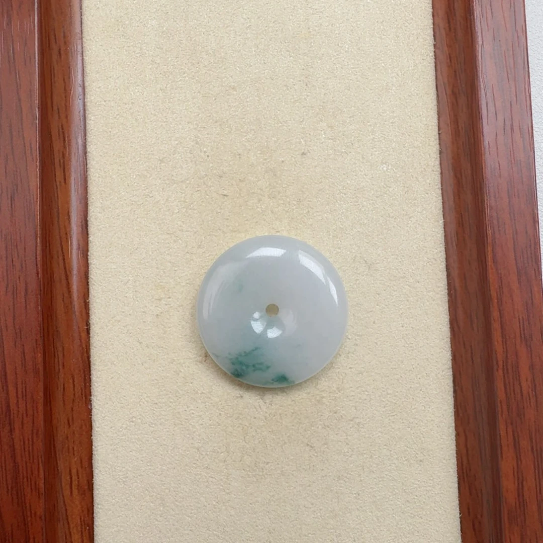 翡翠吊坠(不含链)未镶嵌孤品