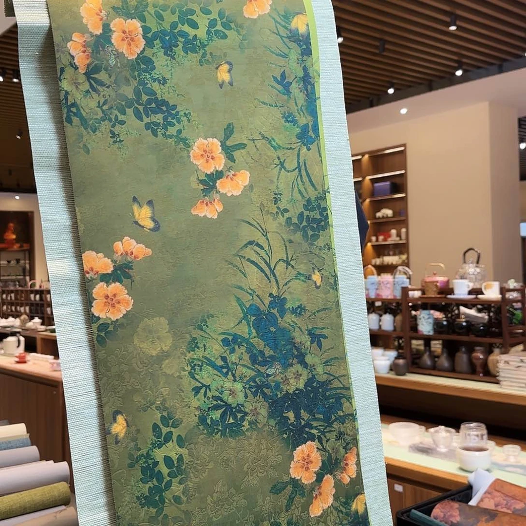 三米防水茶席俩件套