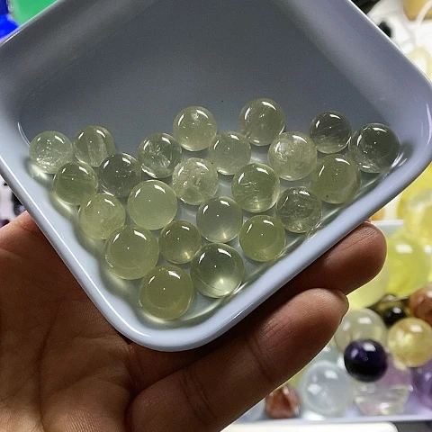 水晶珠宝半成品未镶嵌爱****瓜36号