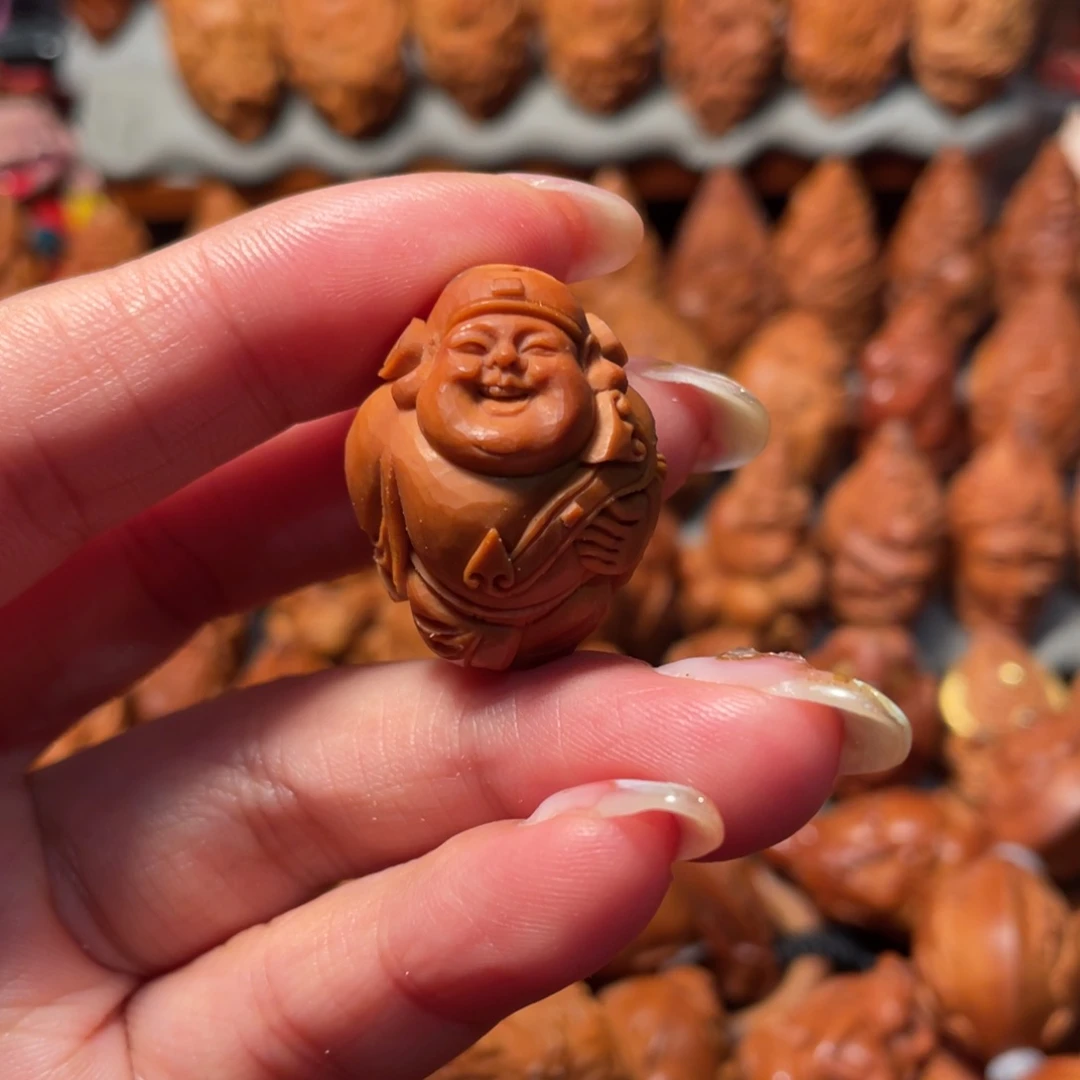 【闪购商品】手串/手链橄榄核财神