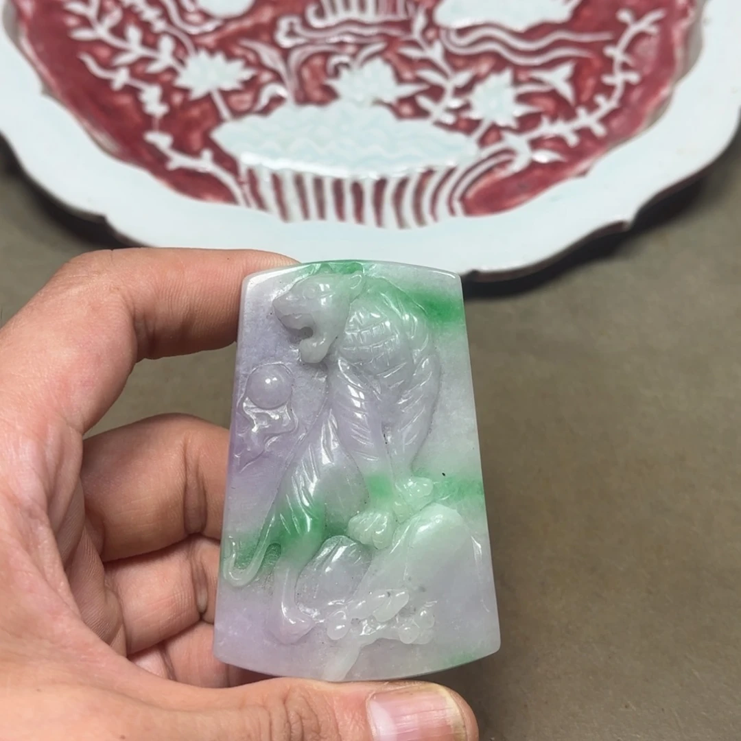 这个物件很老气啊