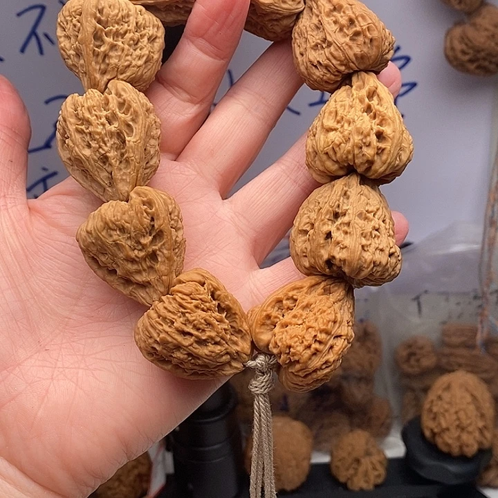 明***好核桃手串/手链南疆