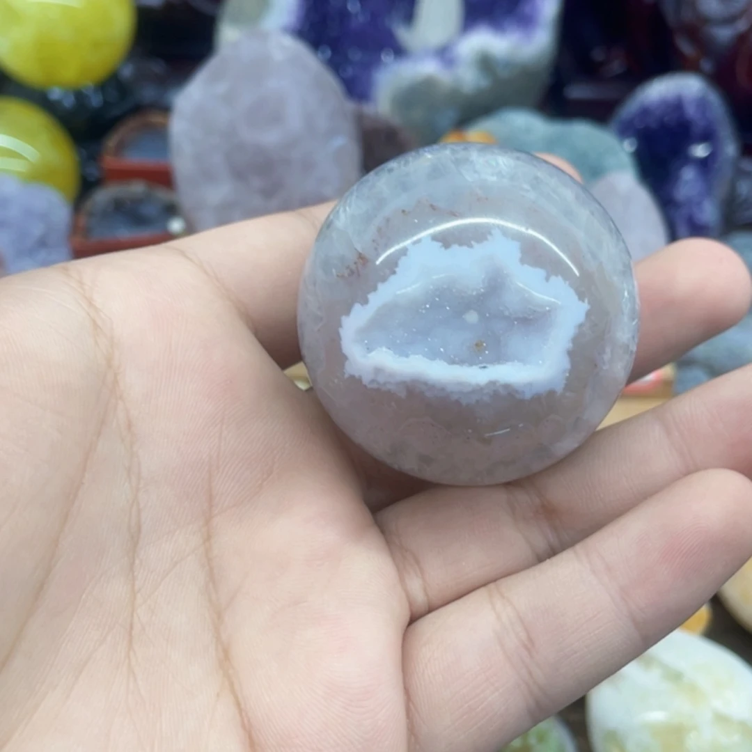 大型摆件（非配饰）紫晶未镶嵌