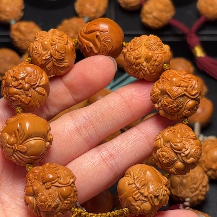 橄榄核手串/手链手串