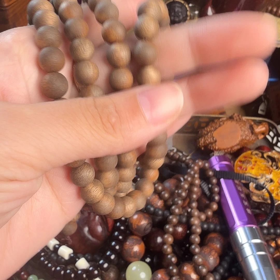 滴血莲花菩提手串