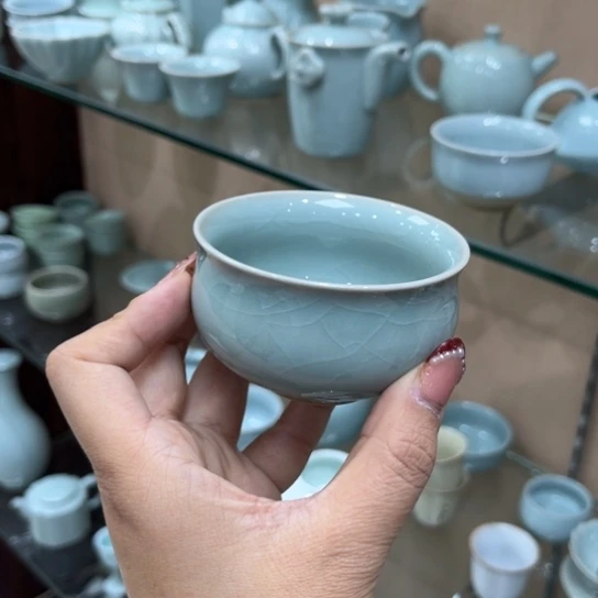 大宋甄选茶具茶器