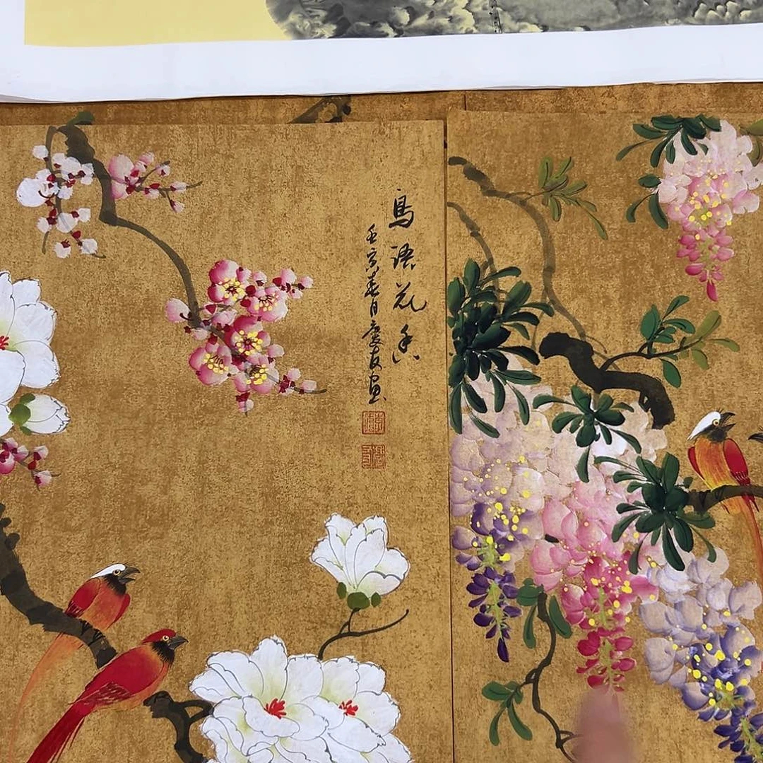 新号开播领福利了