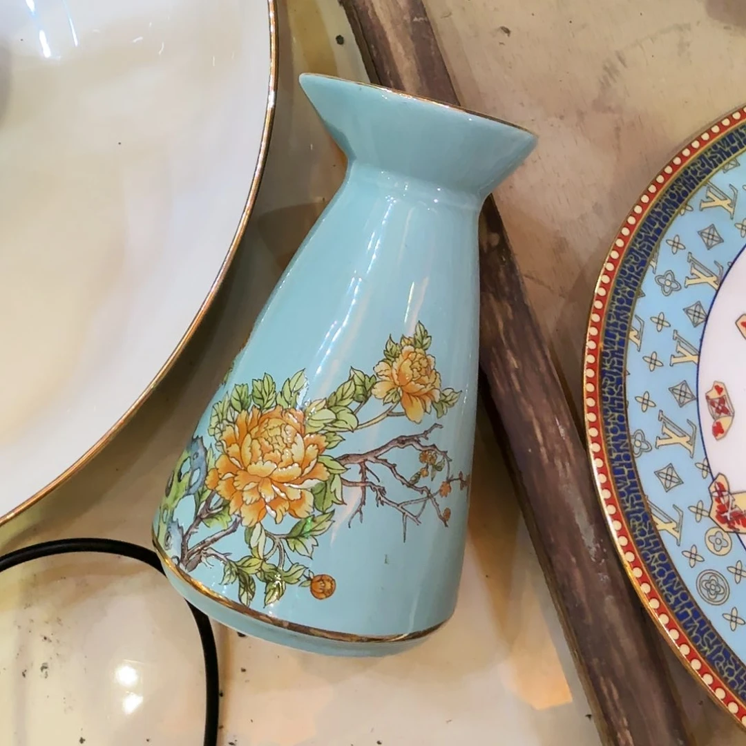 庸***人瓷陶瓷工艺骨瓷工艺精湛包邮