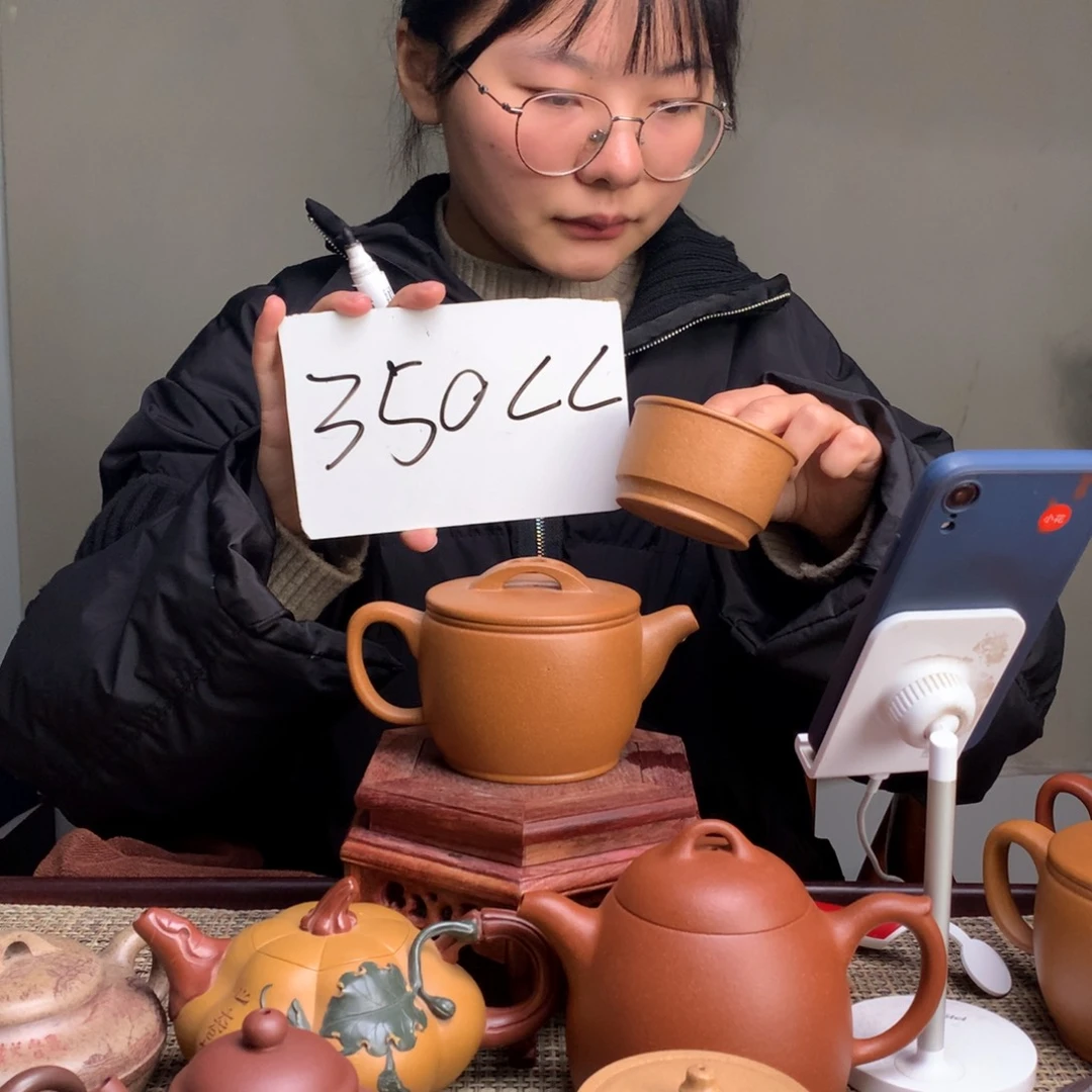 紫砂茶壶宜兴紫砂壶茶壶原矿紫砂壶