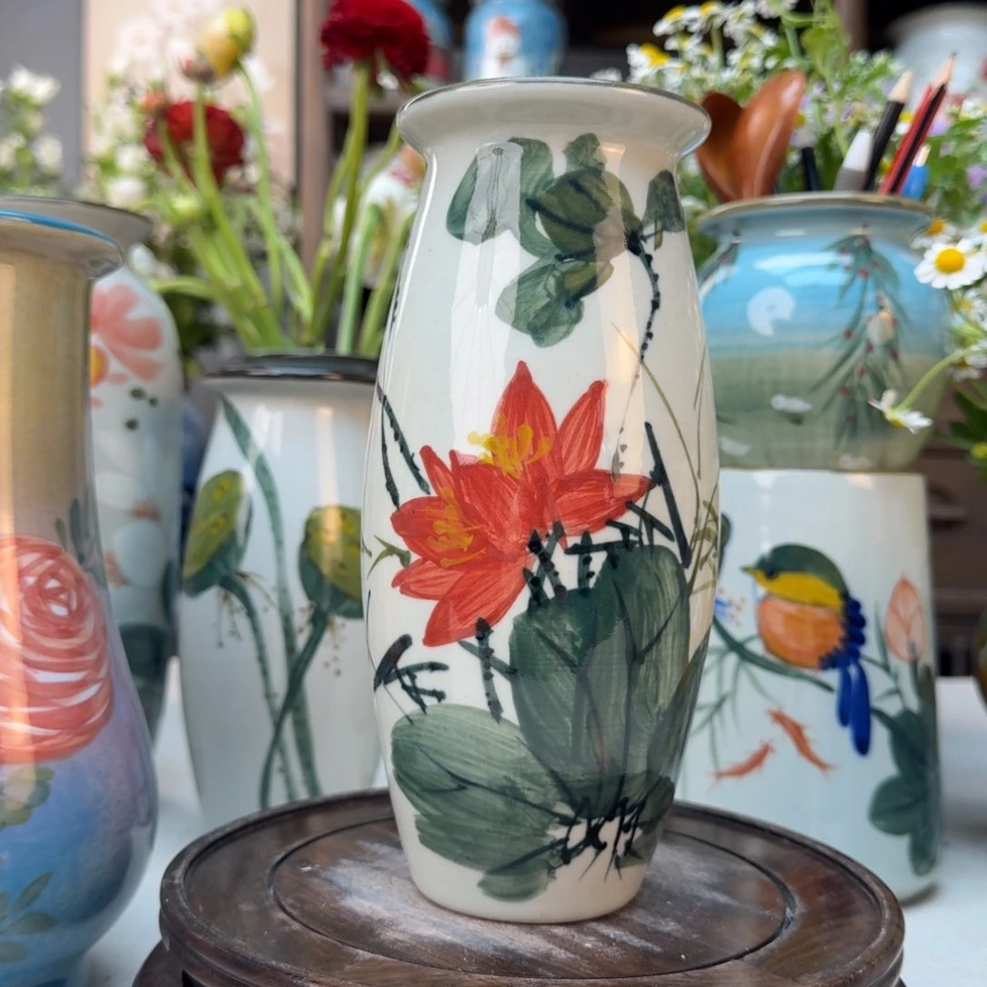 缸花瓶2222212112122122