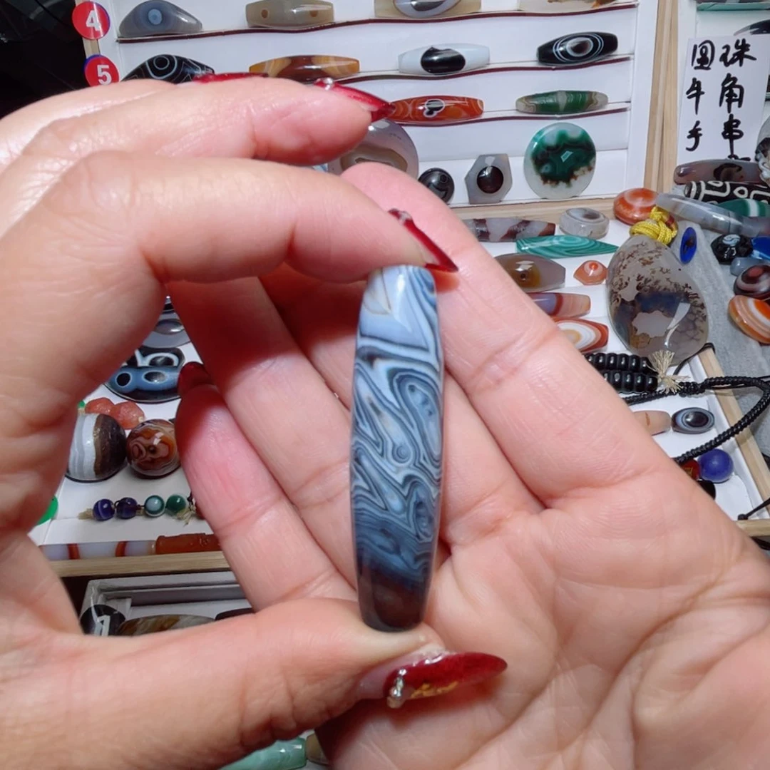 玛瑙/玉髓颈饰未镶嵌佑****9