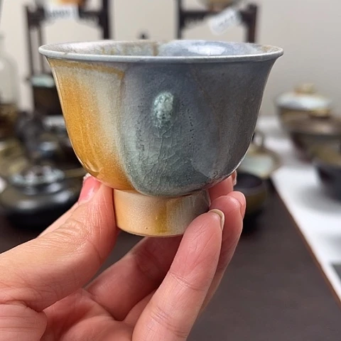 柴烧茶具柴烧茶具