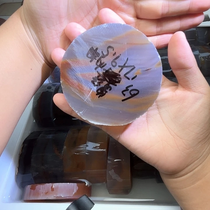 曾***过定制玛瑙私人定制 不退不换