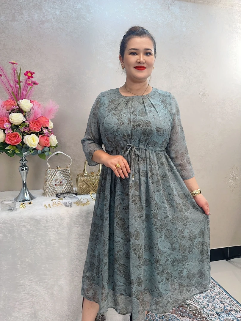 夏季新款高端连衣裙【全疆包邮】25-13