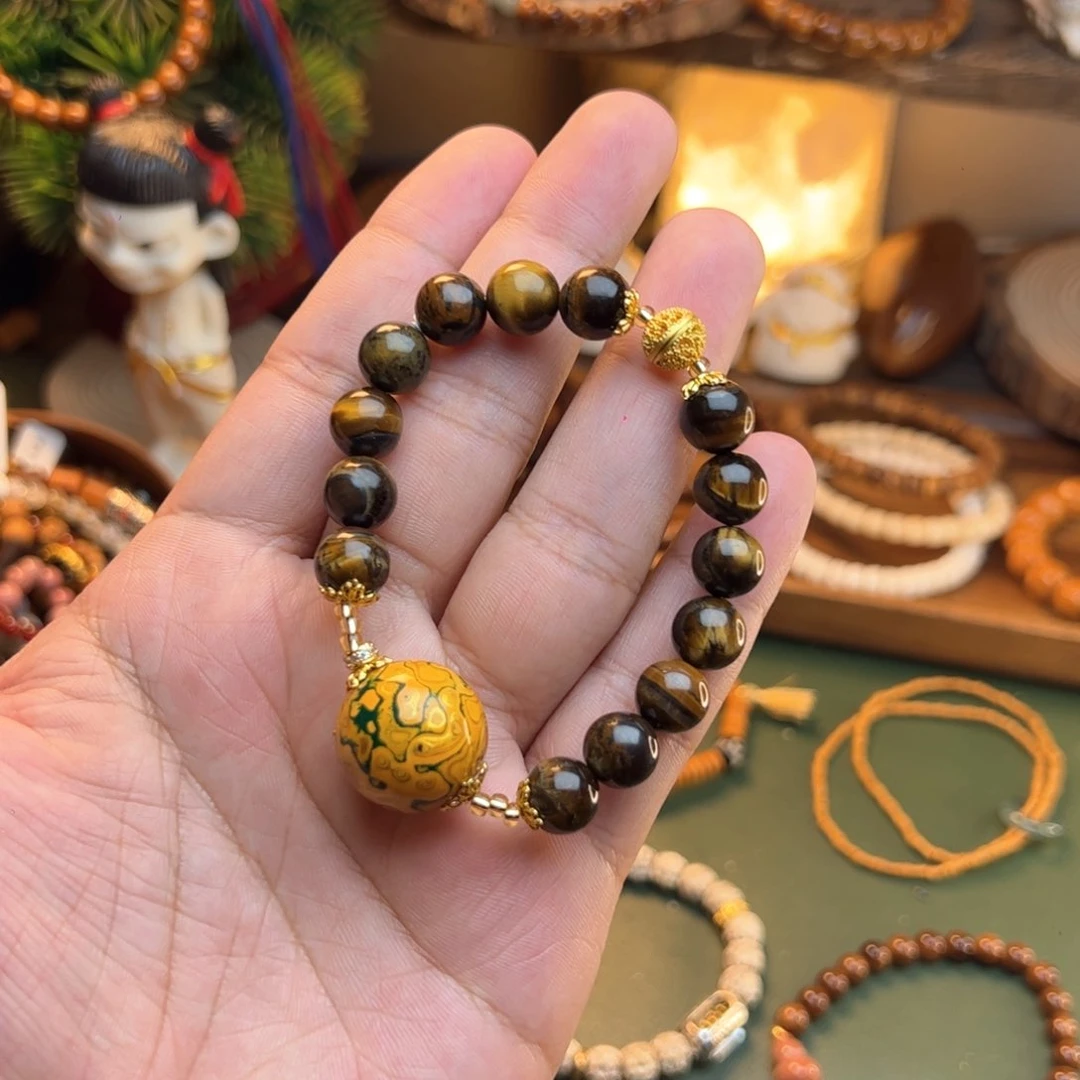 菩提根/象牙果手串