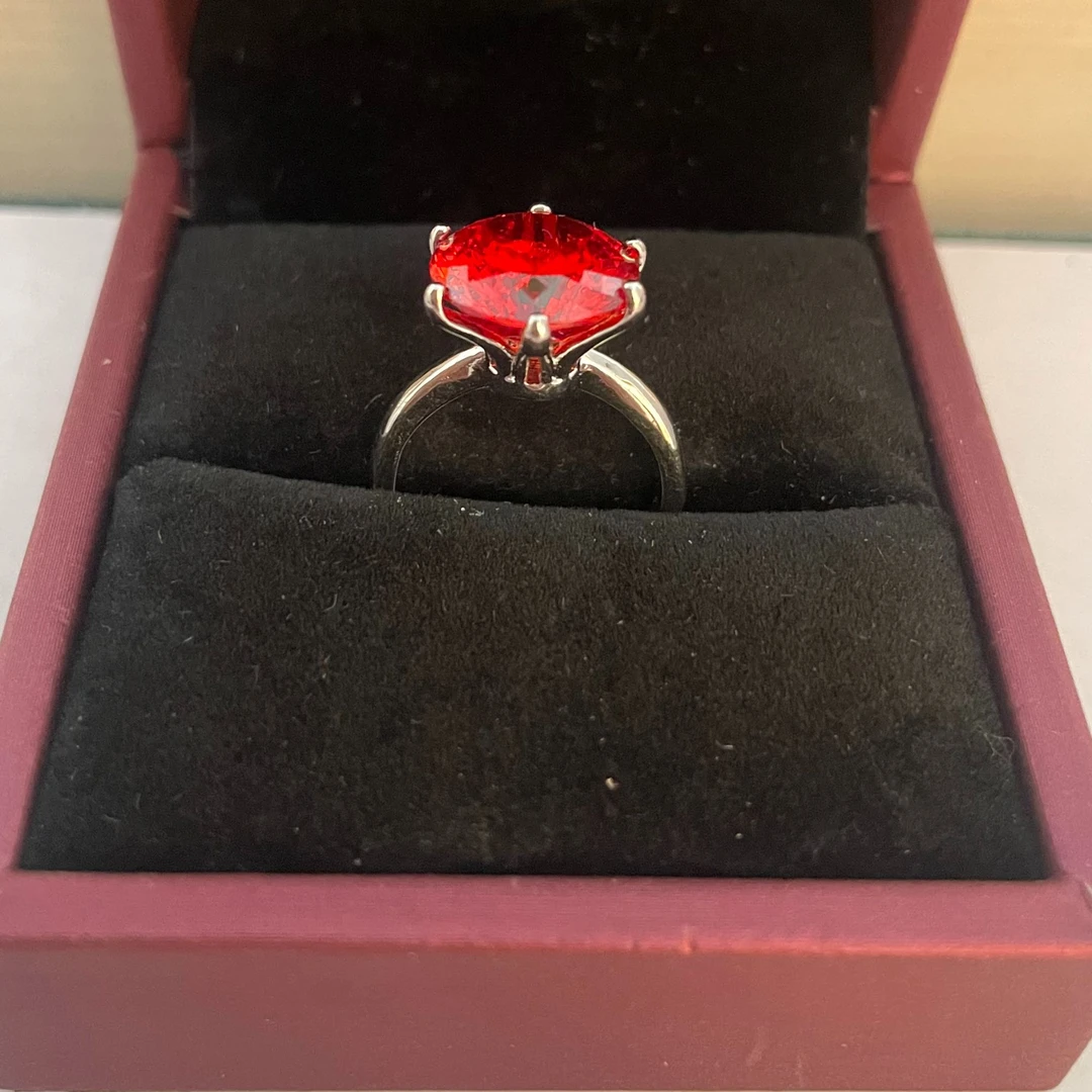 戒指A005时尚百搭女士经典大气款