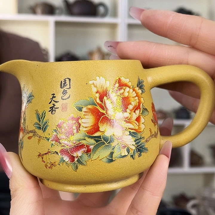 紫砂茶壶宜兴紫砂壶