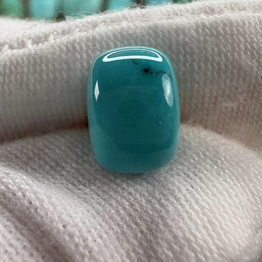 未镶嵌绿松石配饰9mm