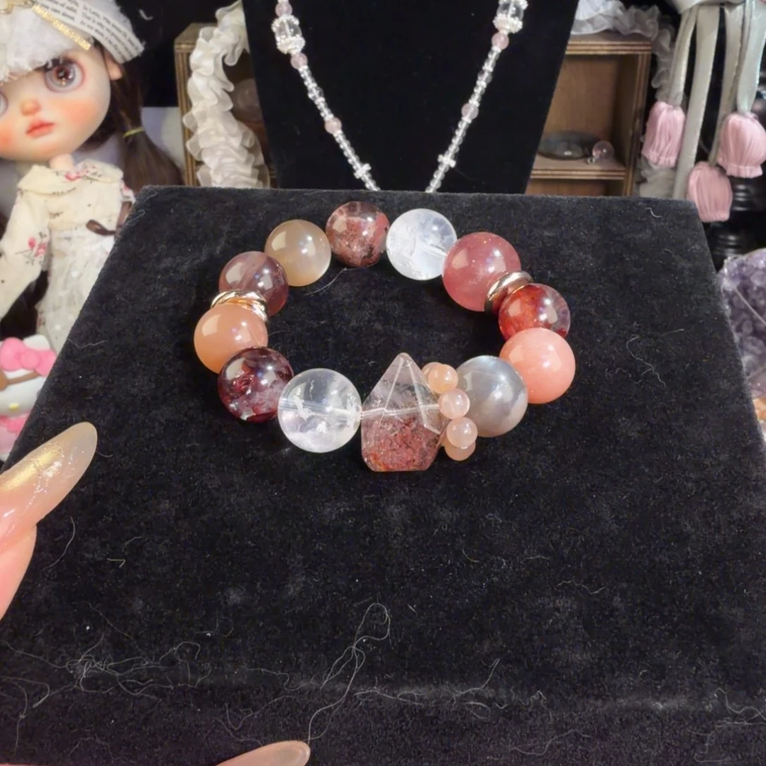 WILD GE CRYSTAL串串