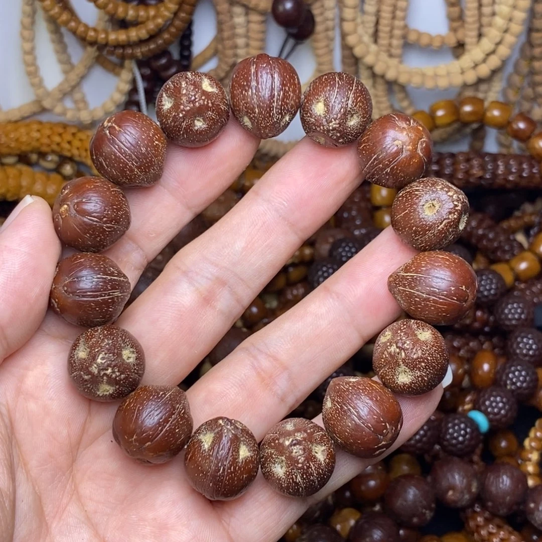 紫金鼠吊坠紫金鼠原皮16尺寸