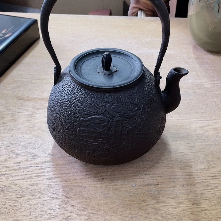 小**?中古回流老物件，老茶杯123