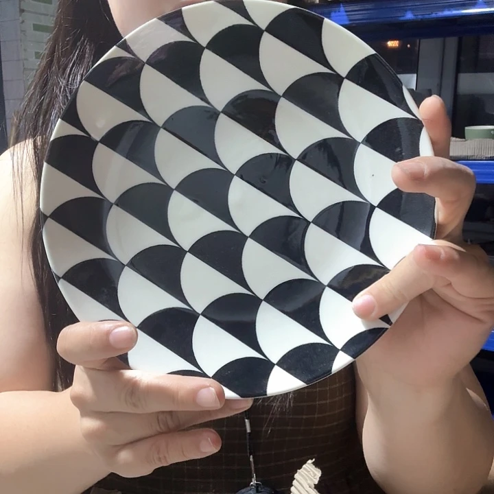 外贸尾单高温陶瓷微瑕今天