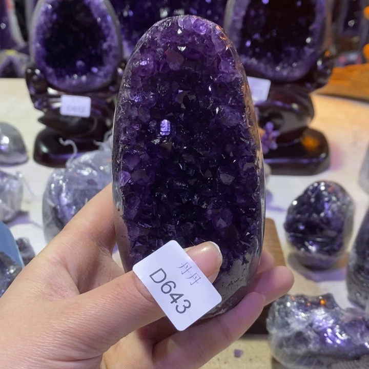 水晶摆件未镶嵌摆件