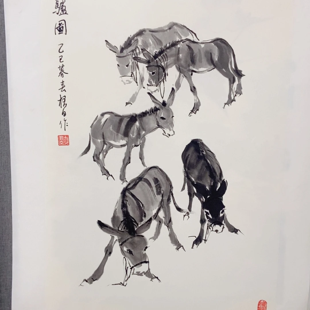 国画手写手绘作品47