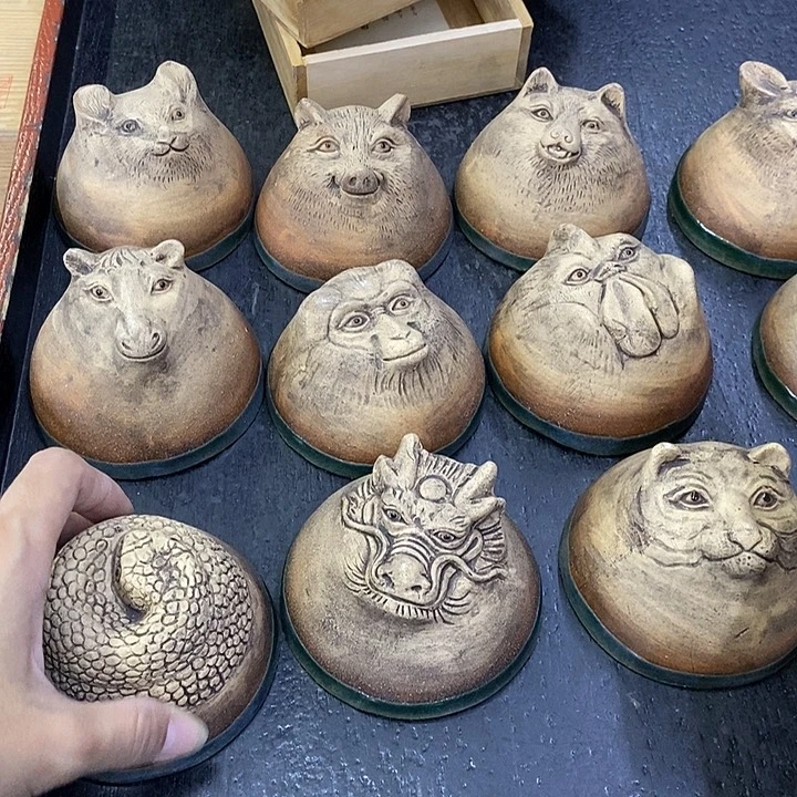 海外陶瓷茶具日化