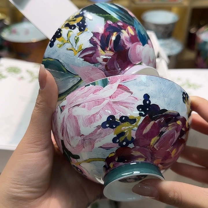 骨瓷实付满10包邮哈