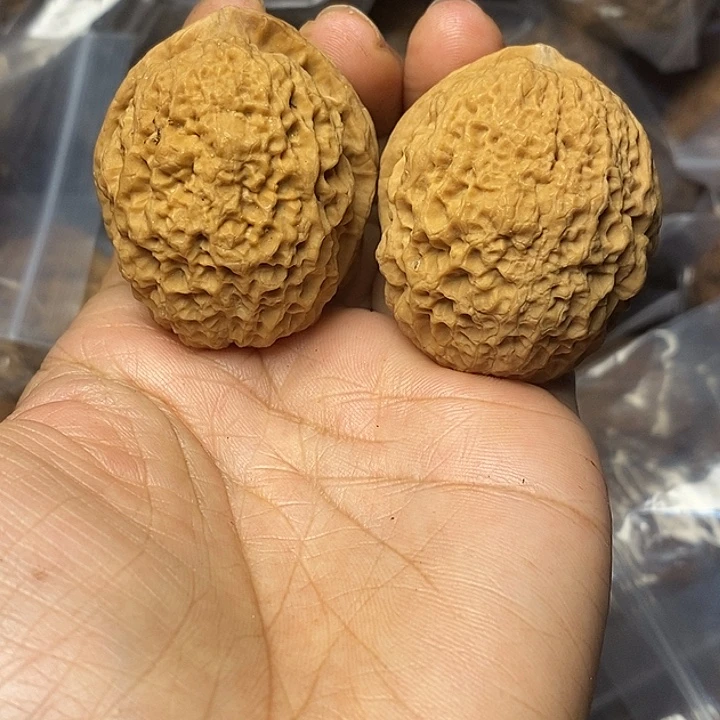 文玩核桃把件云南铁核桃6